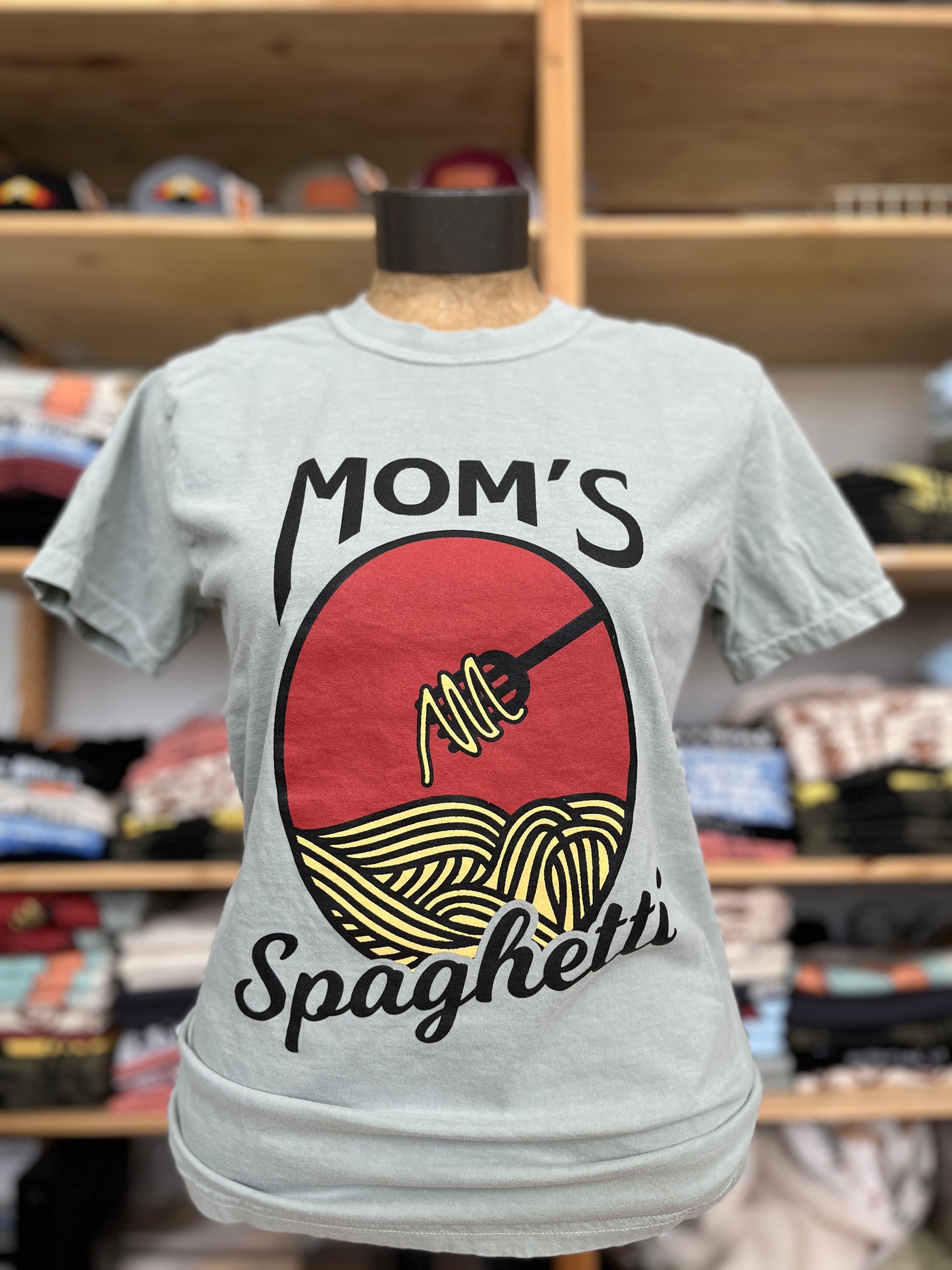 Mom’s Spaghetti T-shirt