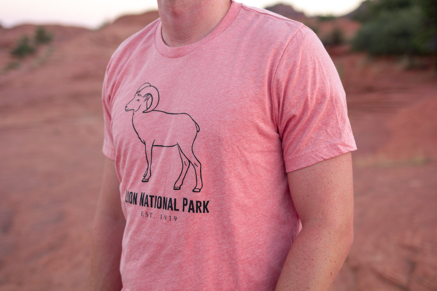 Zion Ram Unisex T-Shirt