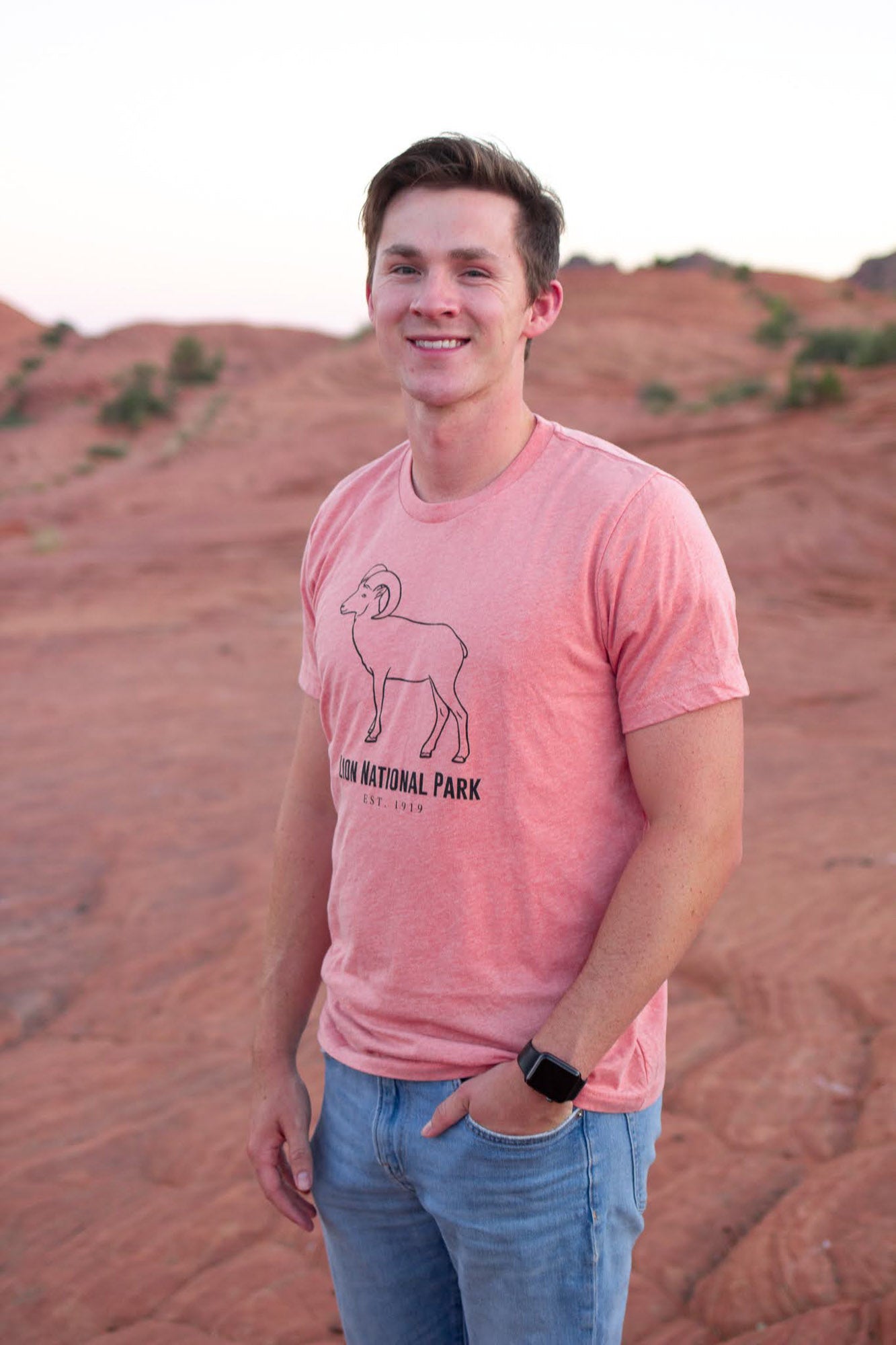 Zion Ram Unisex T-Shirt
