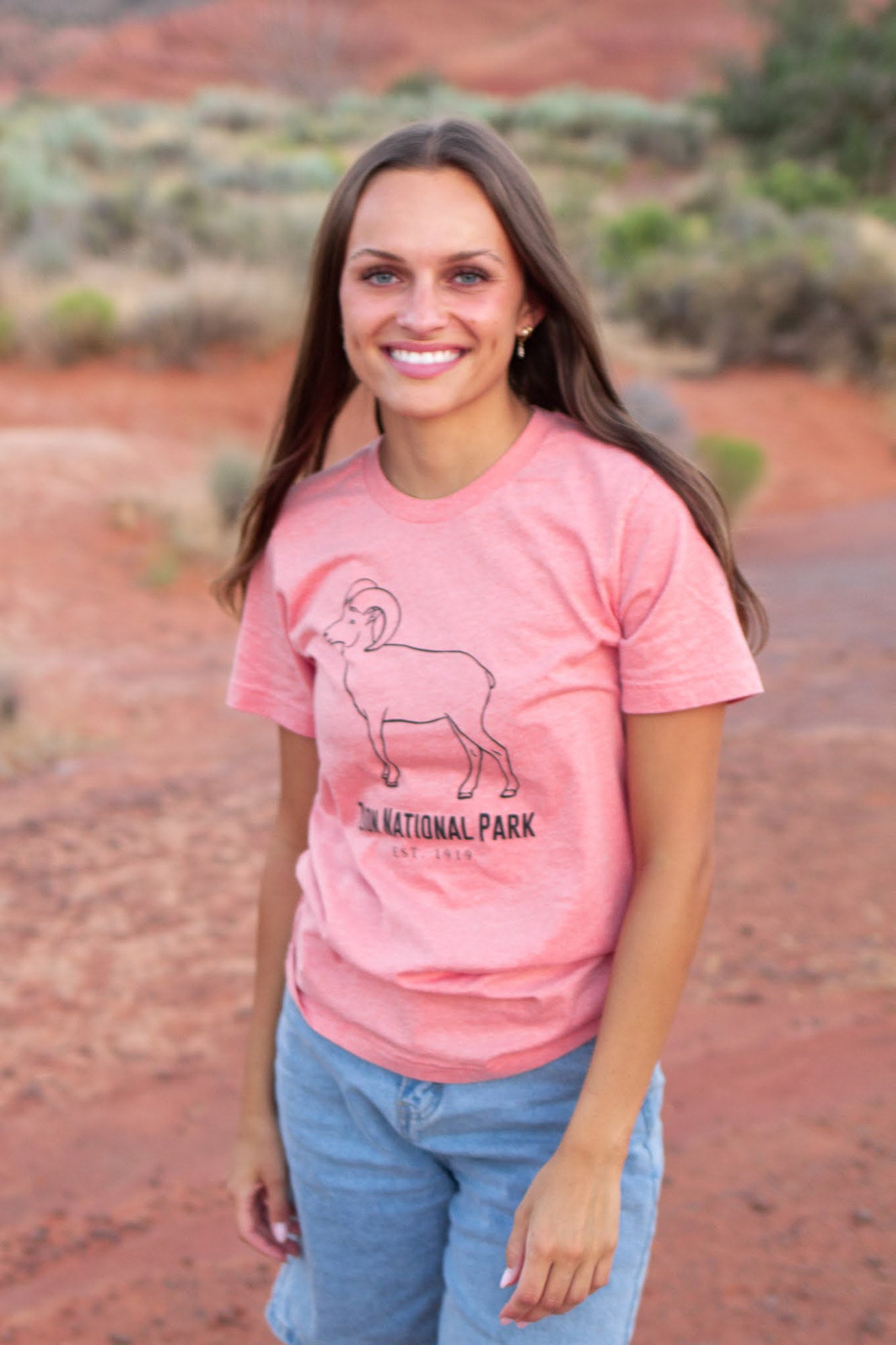 Zion Ram Unisex T-Shirt