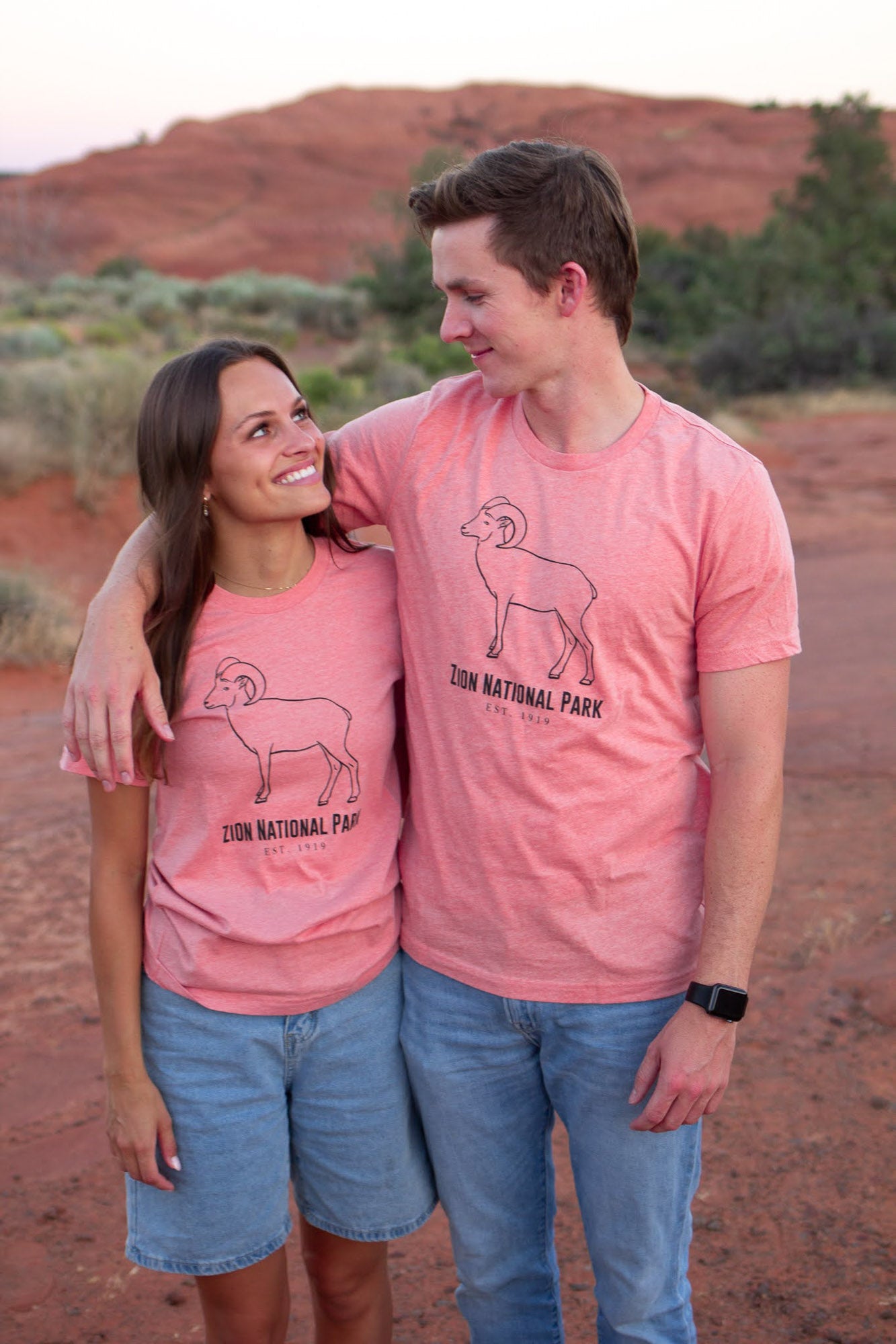 Zion Ram Unisex T-Shirt