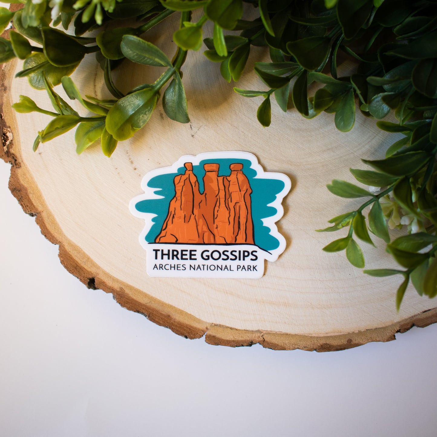 moab sticker