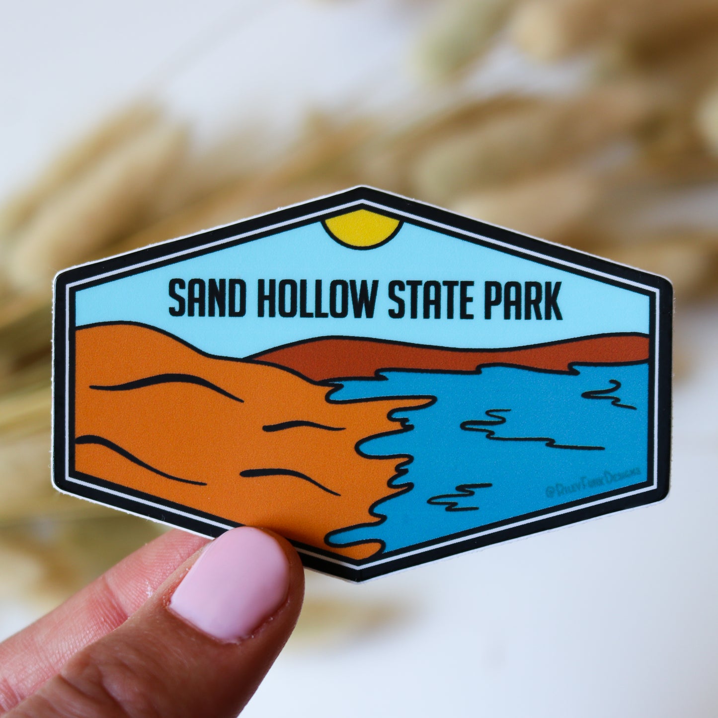 Sand Hollow