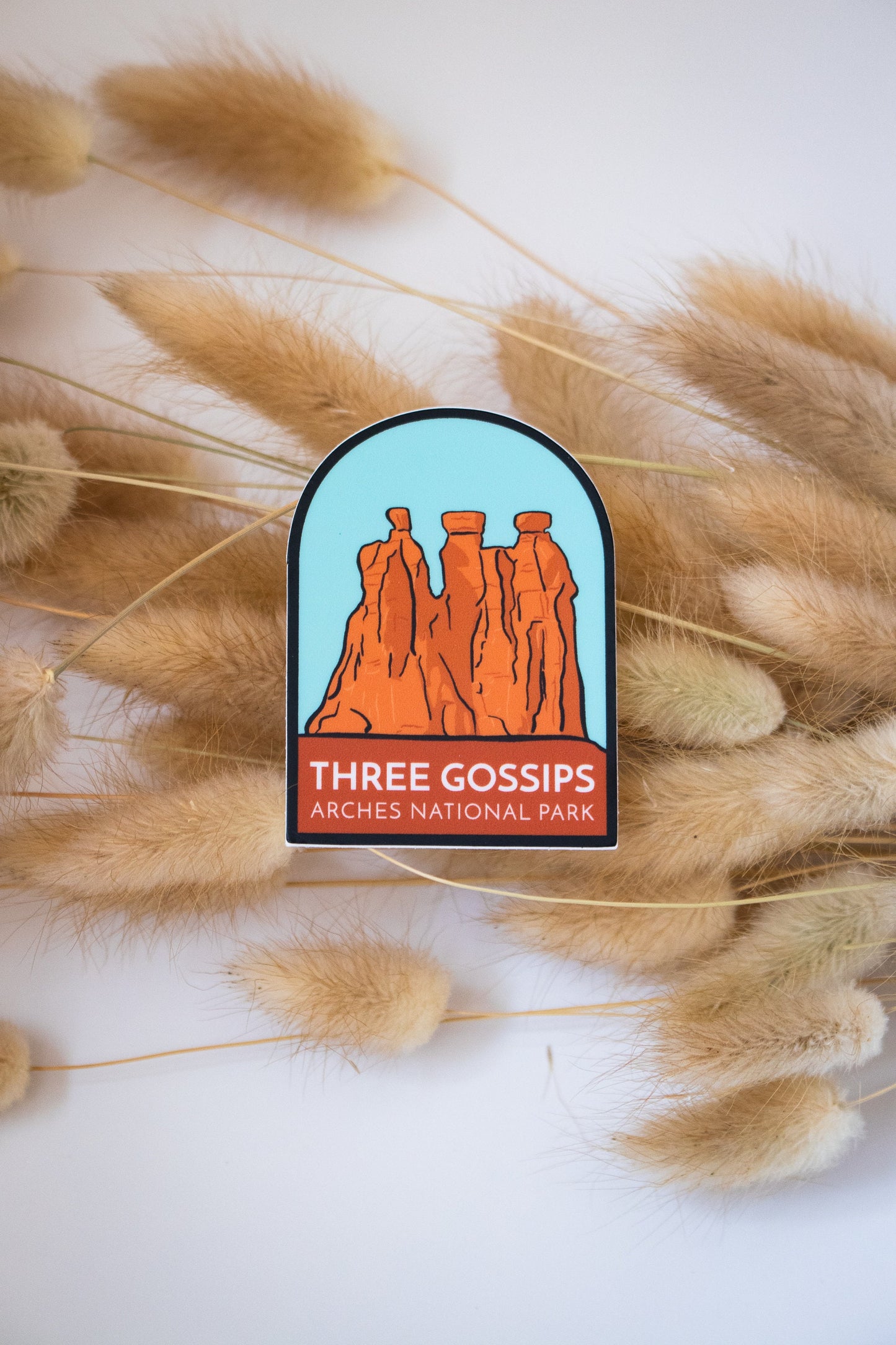 Three Gossips
