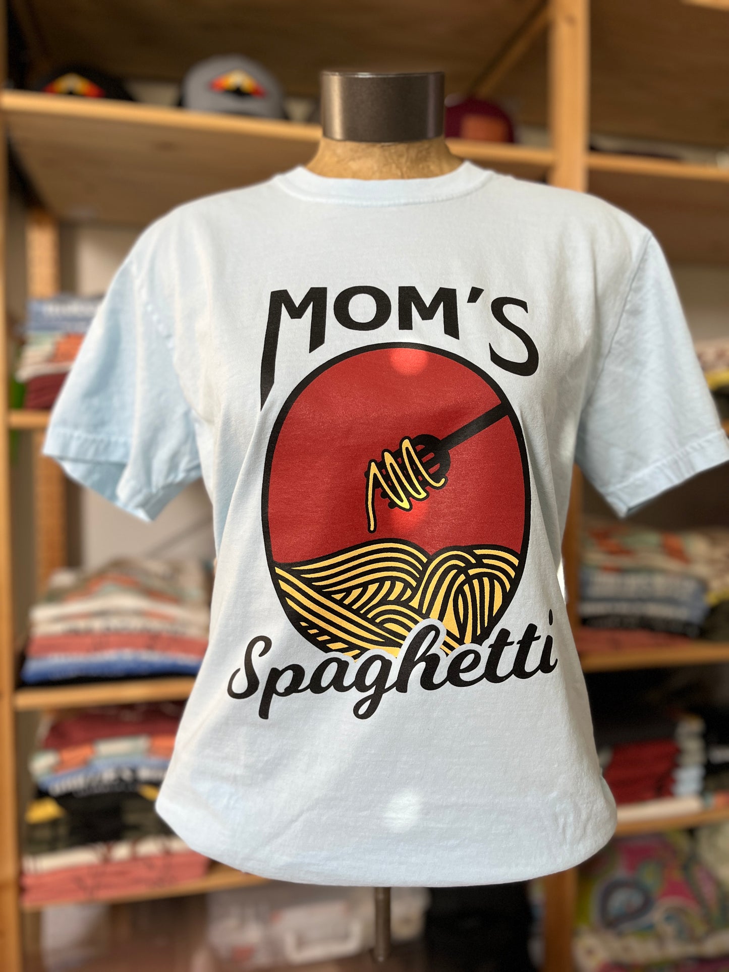 Mom’s Spaghetti T-shirt