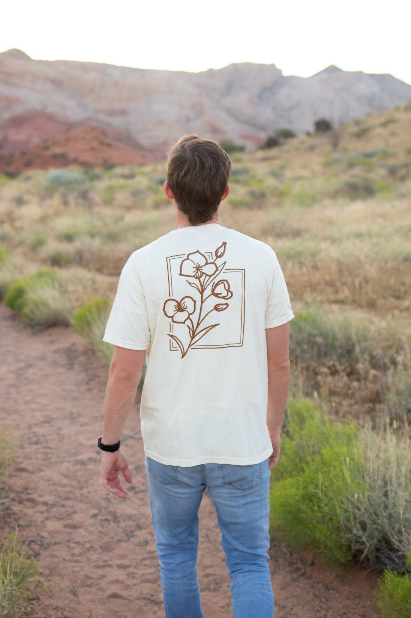 Utah Wildflower T-shirt