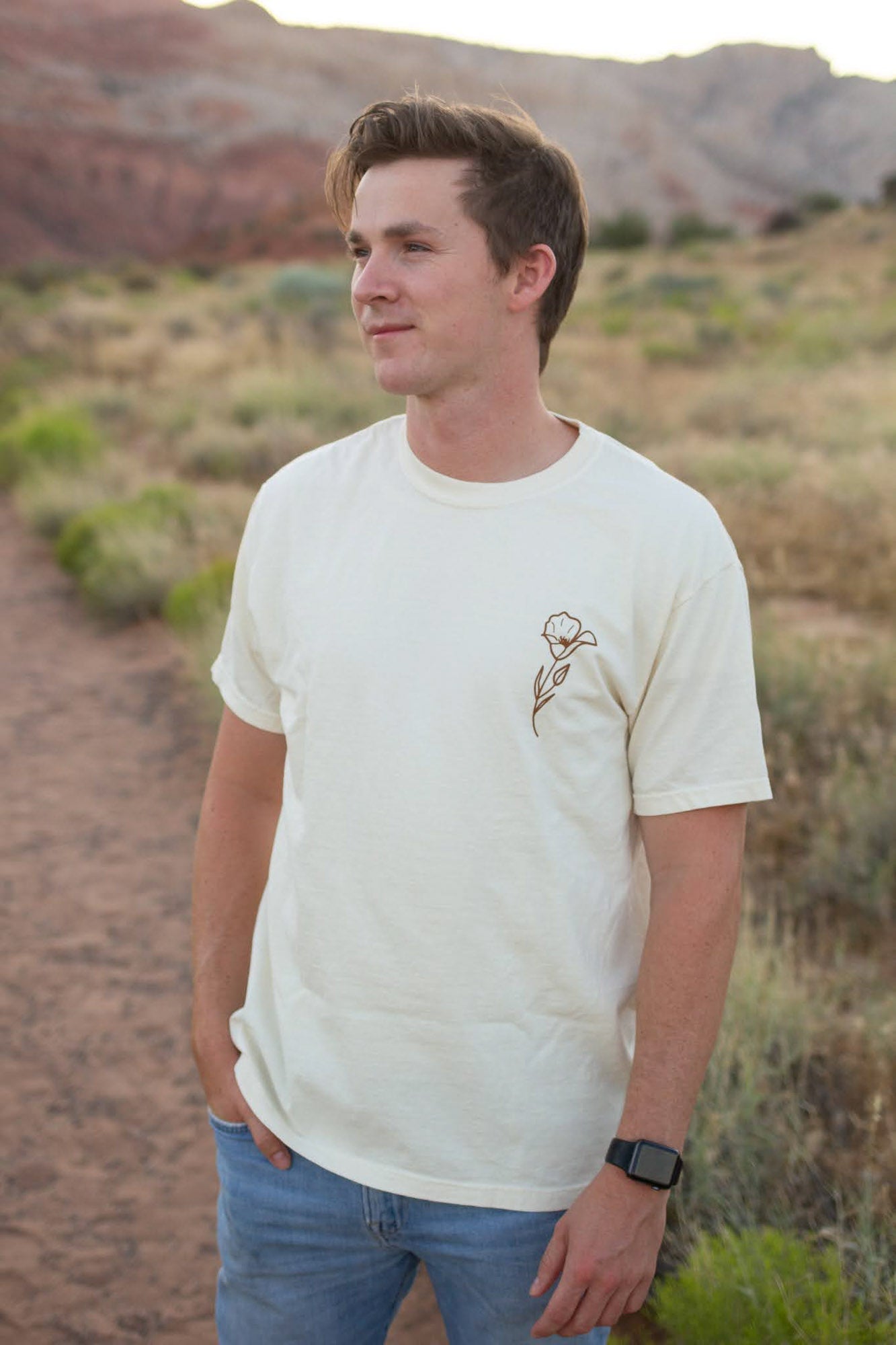 Utah Wildflower T-shirt