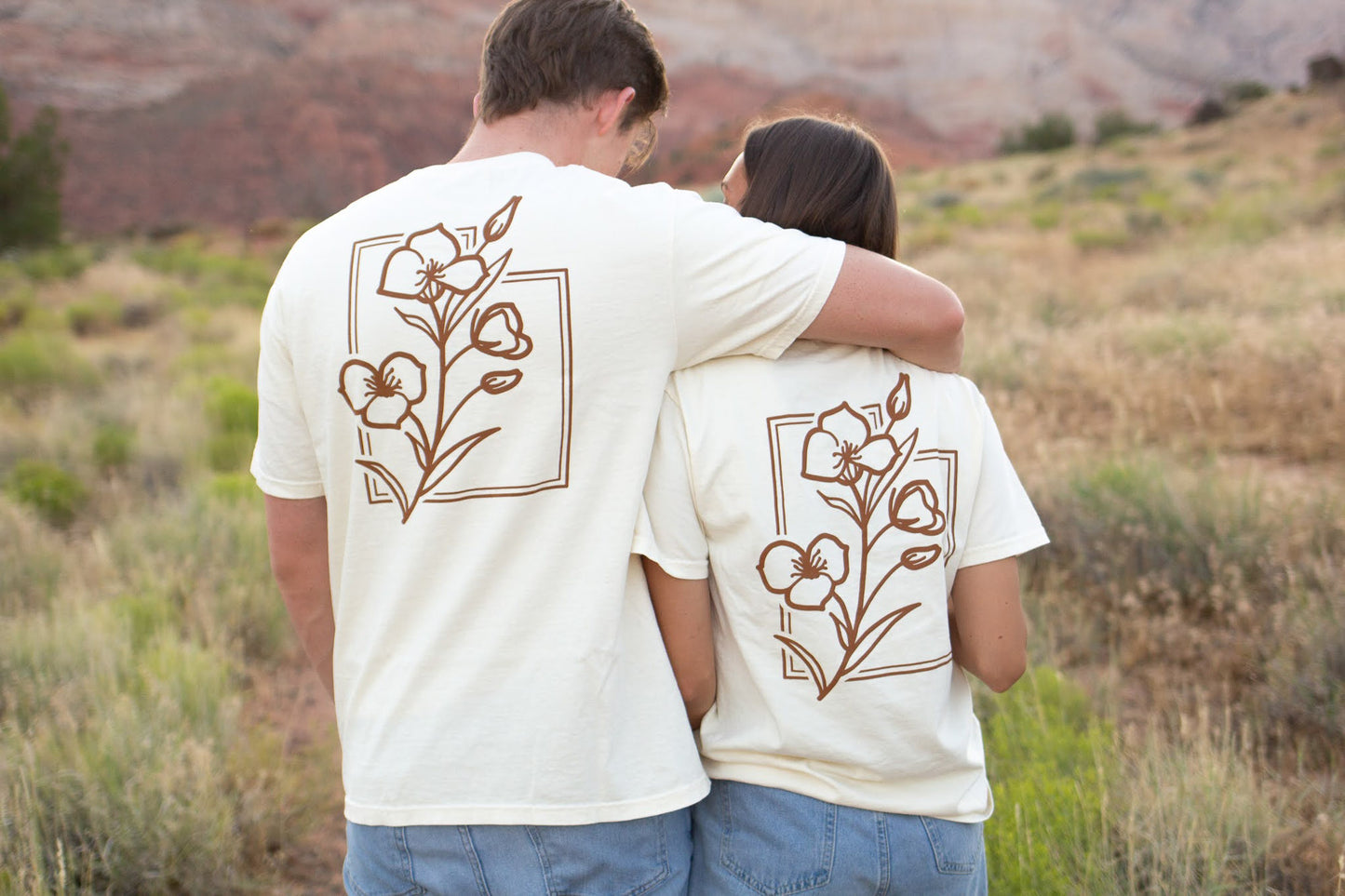 Utah Wildflower T-shirt