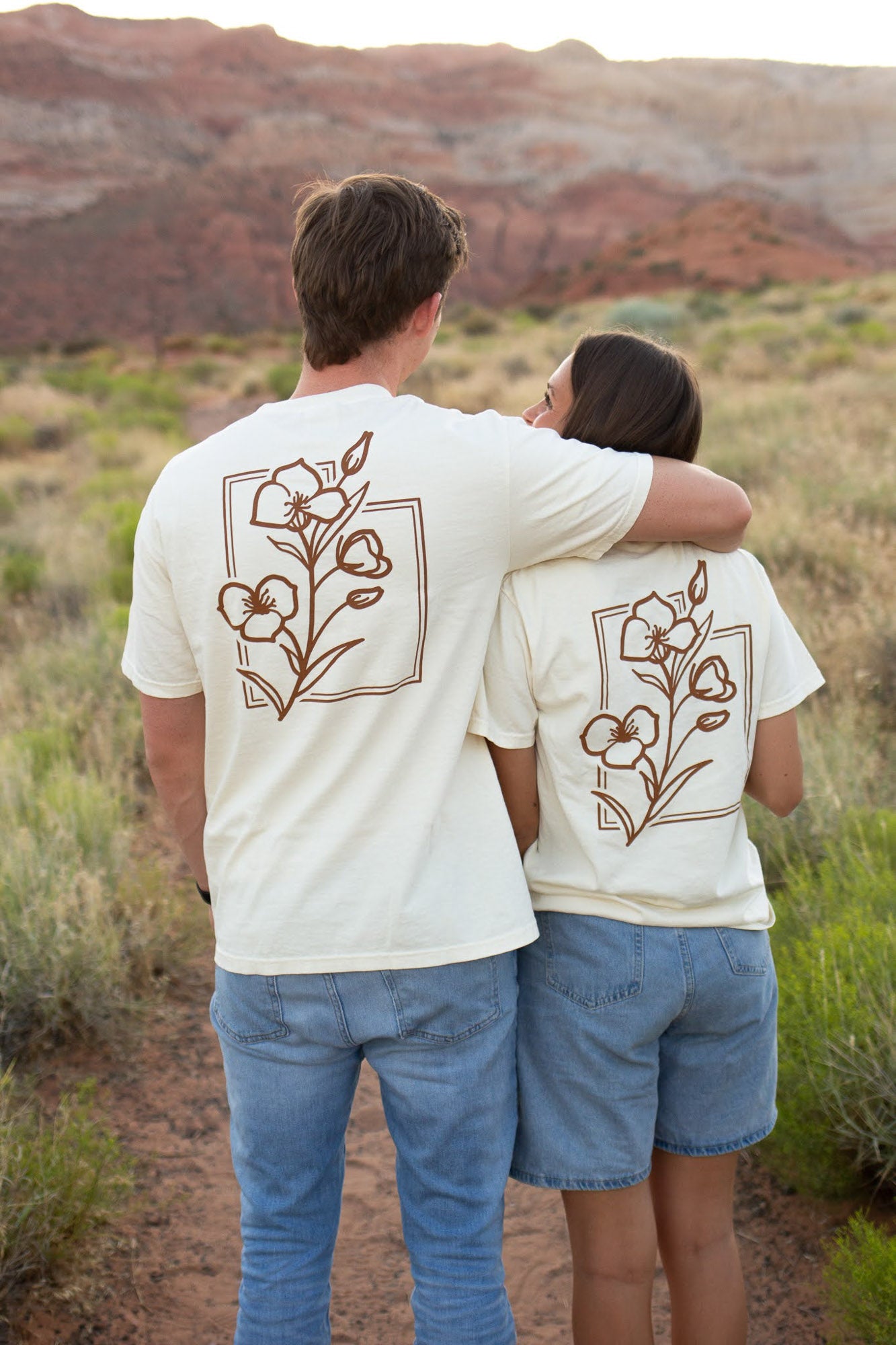 Utah Wildflower T-shirt