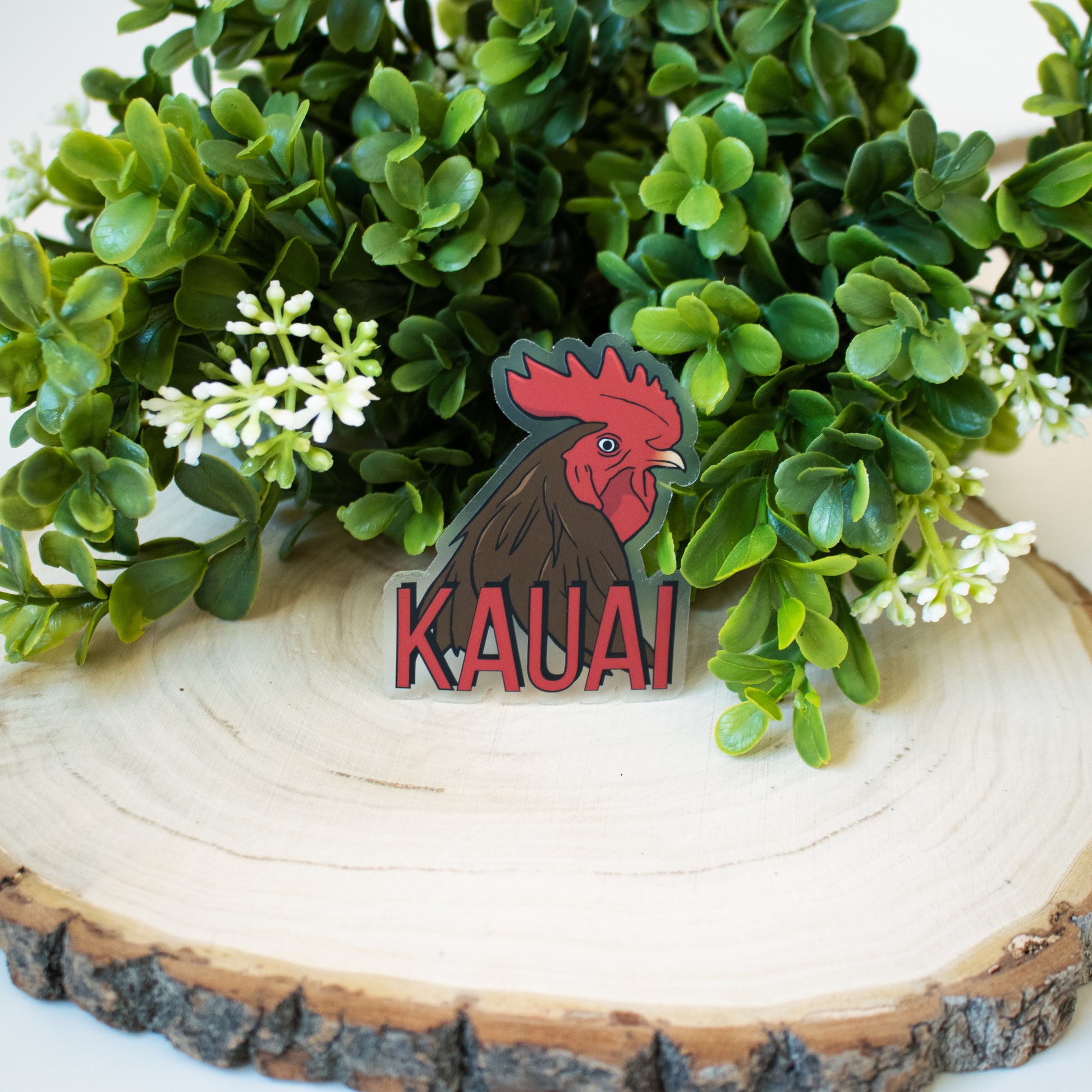 Kauai Sticker