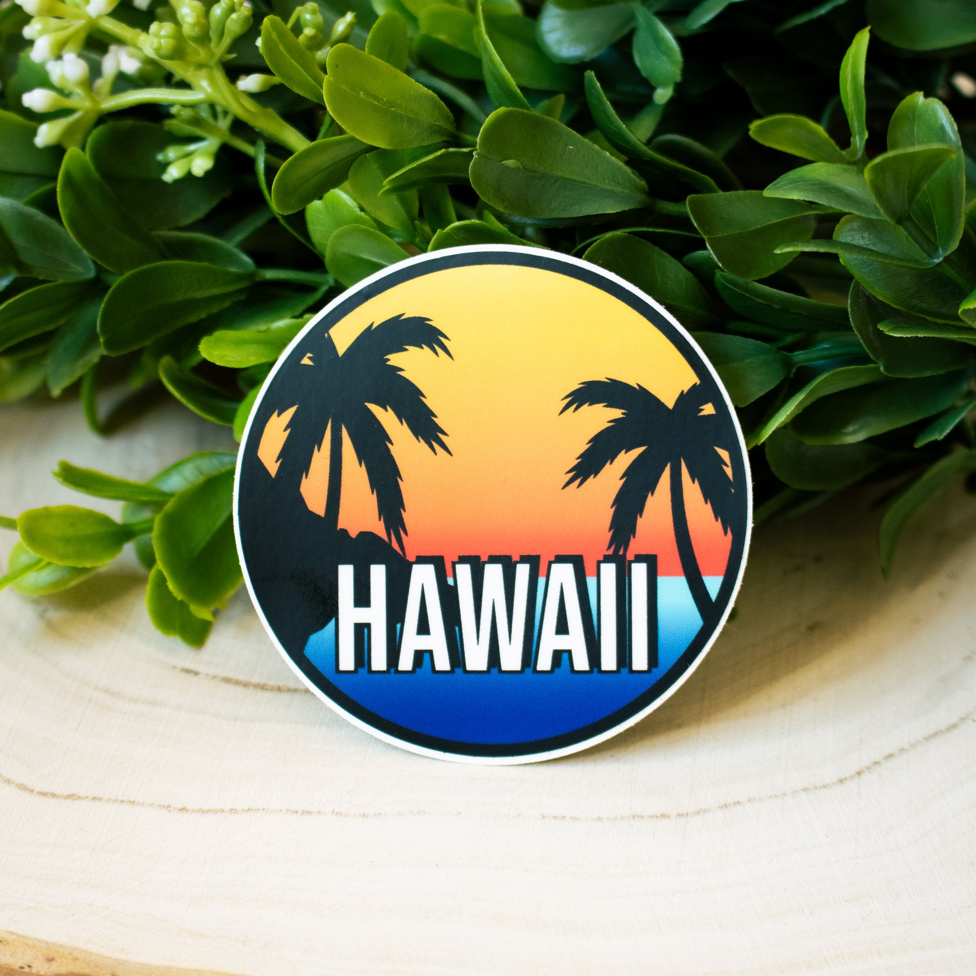 Palm Tree Sticker