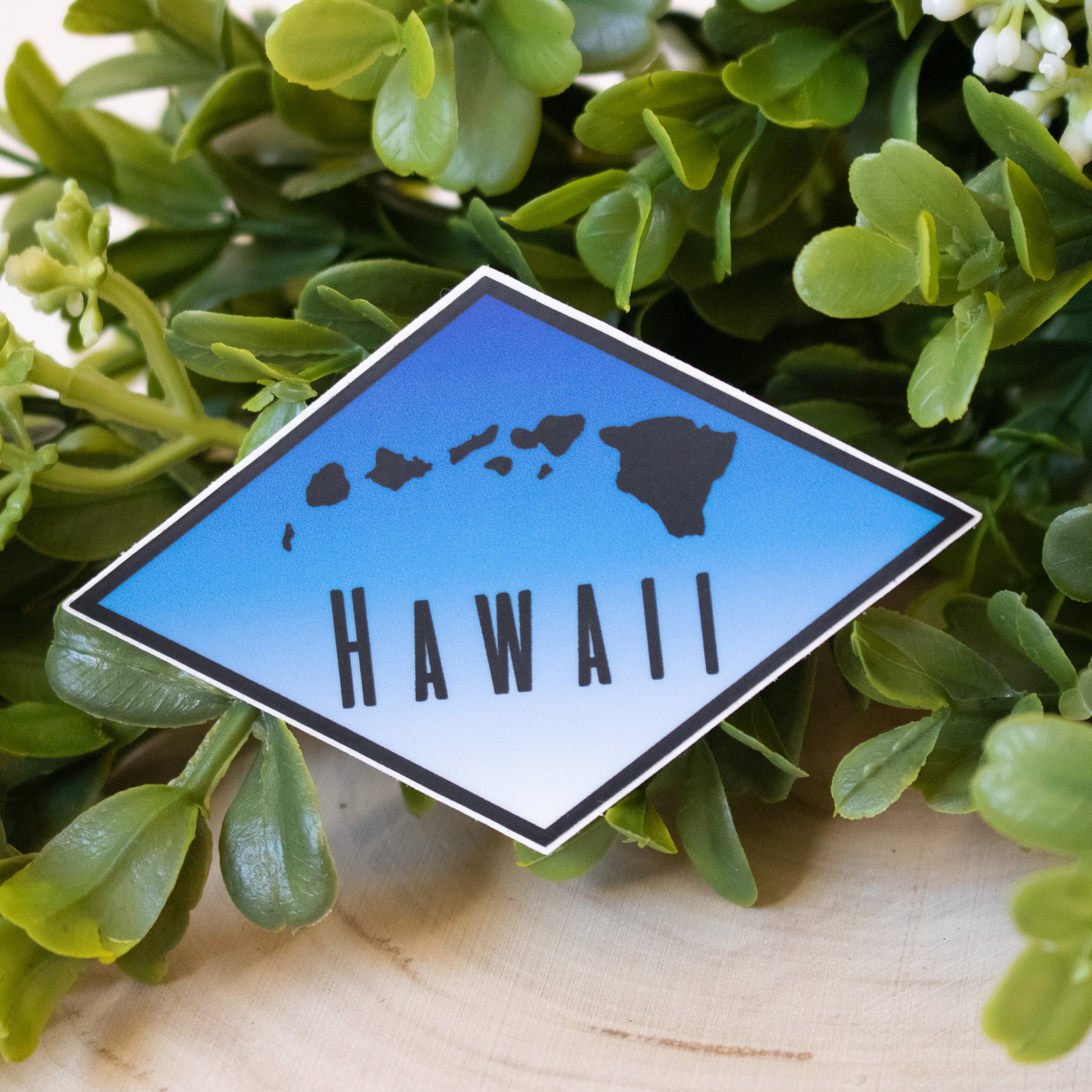 Hawaiian Stickers