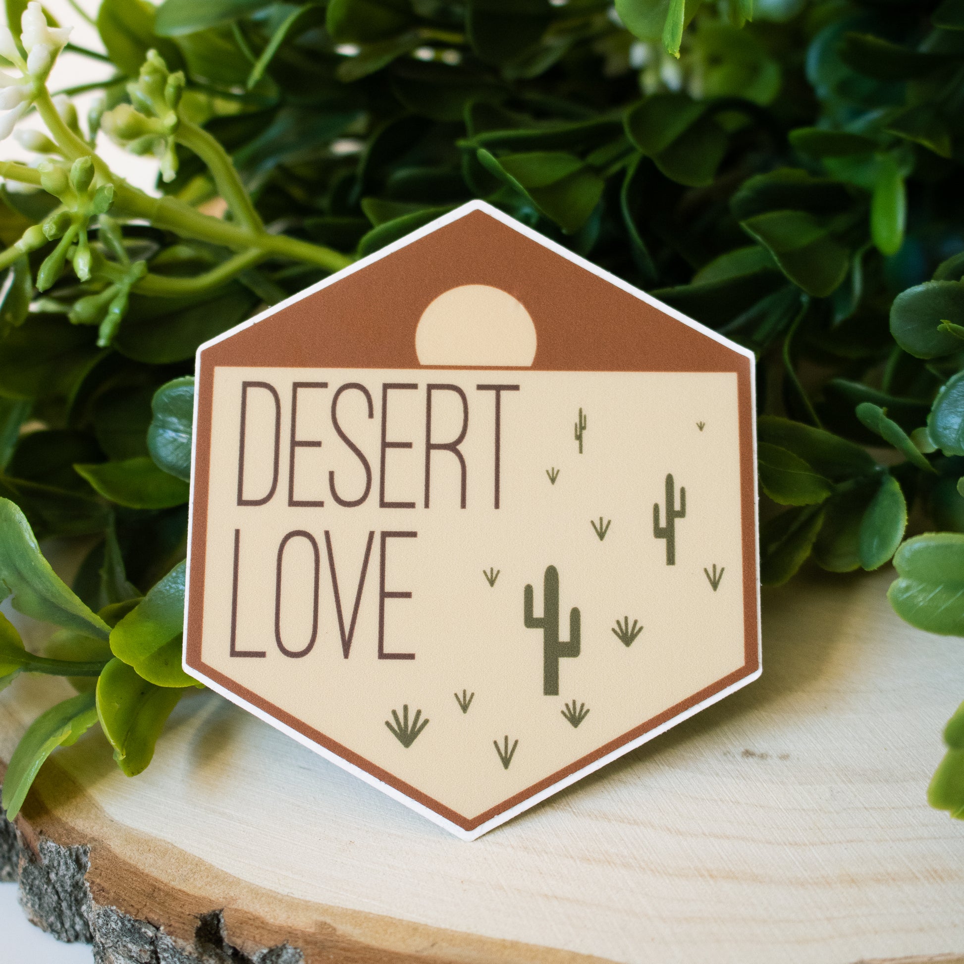 Desert Love