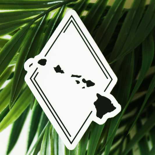 Hawaii Sticker for Car