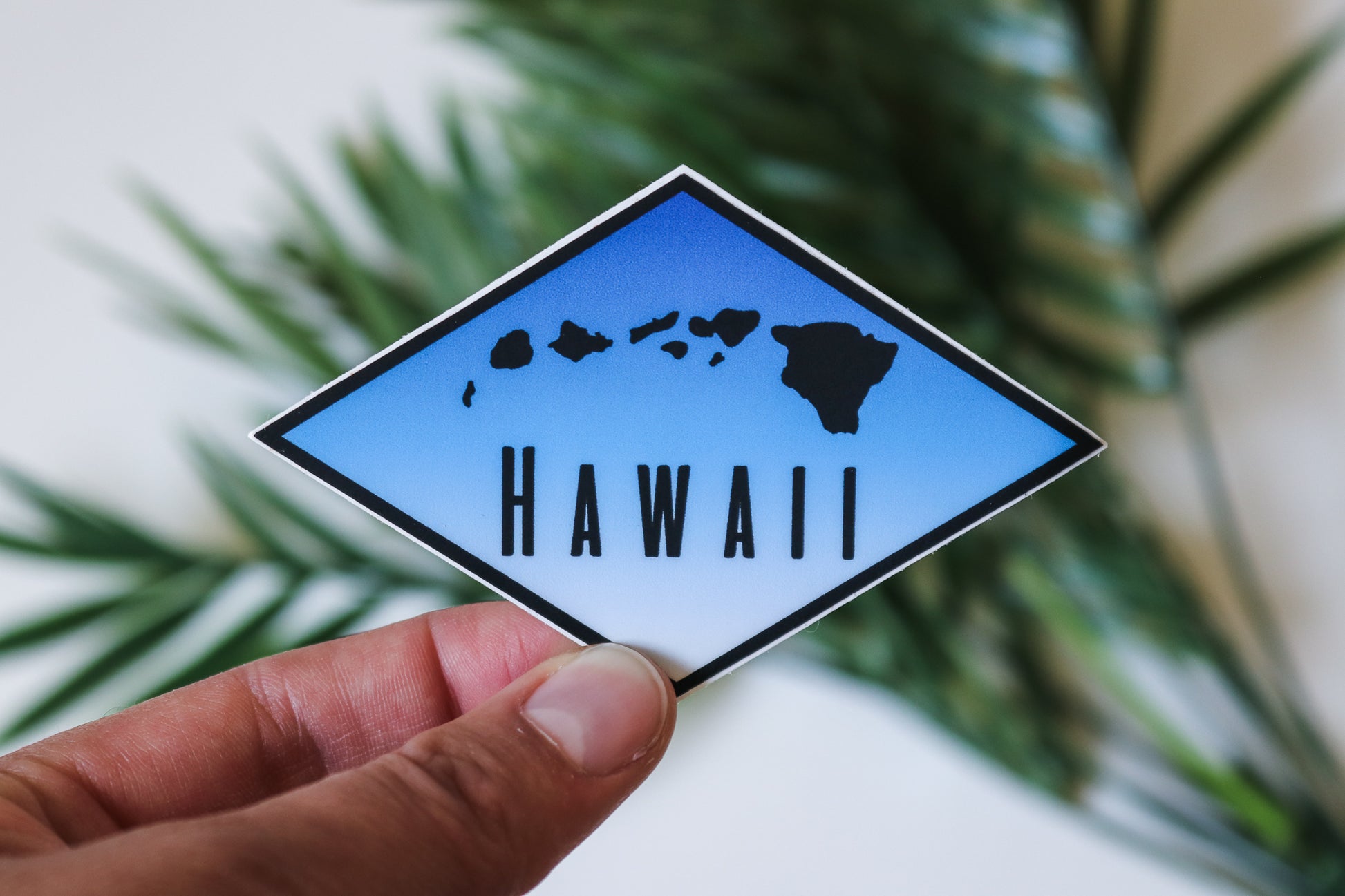 Hawaii Sticker for Cars