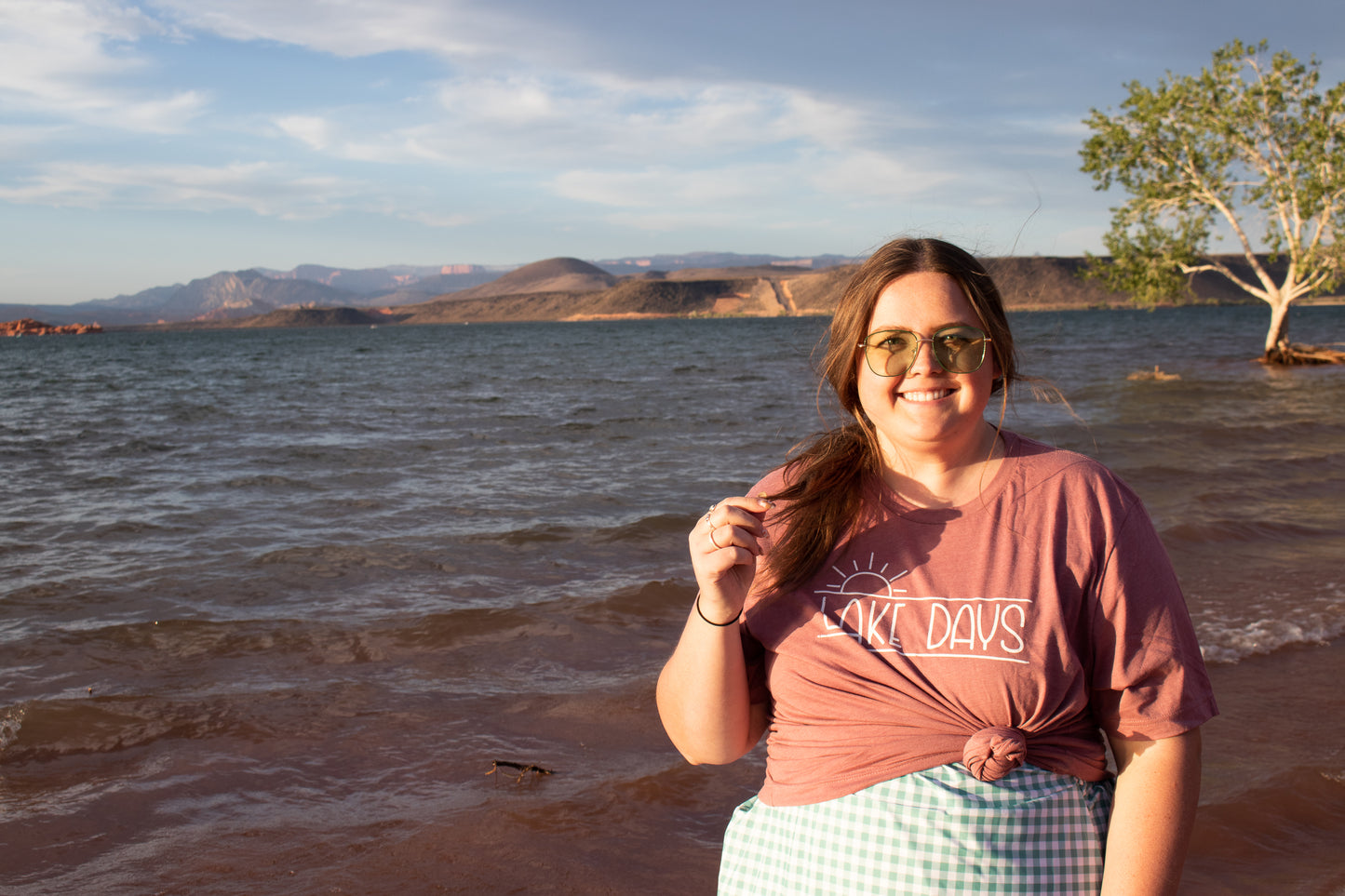 Lake Days T-shirt