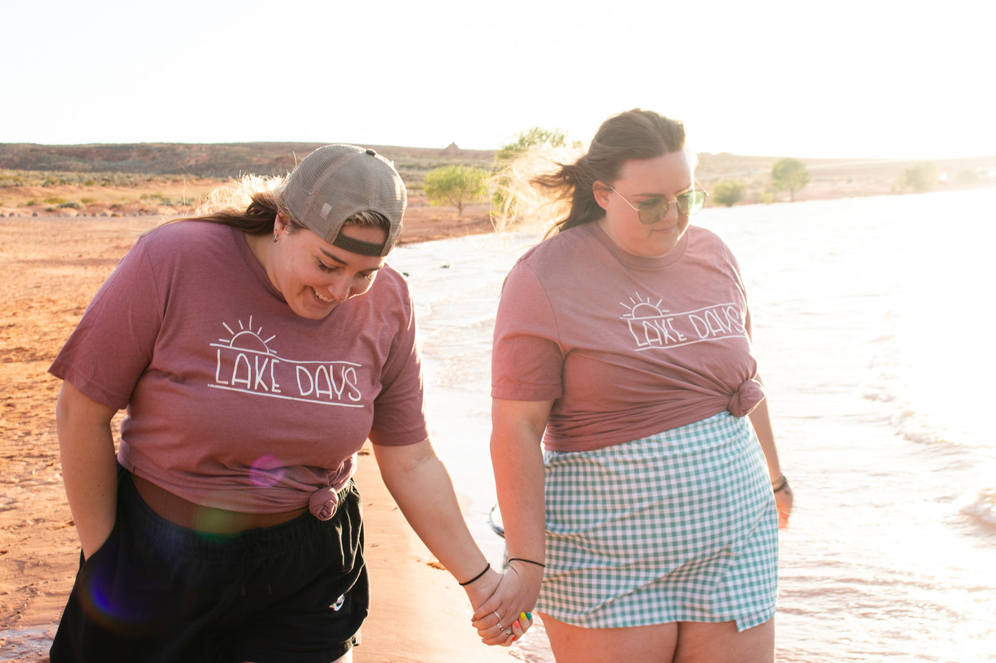 Lake Days T-shirt