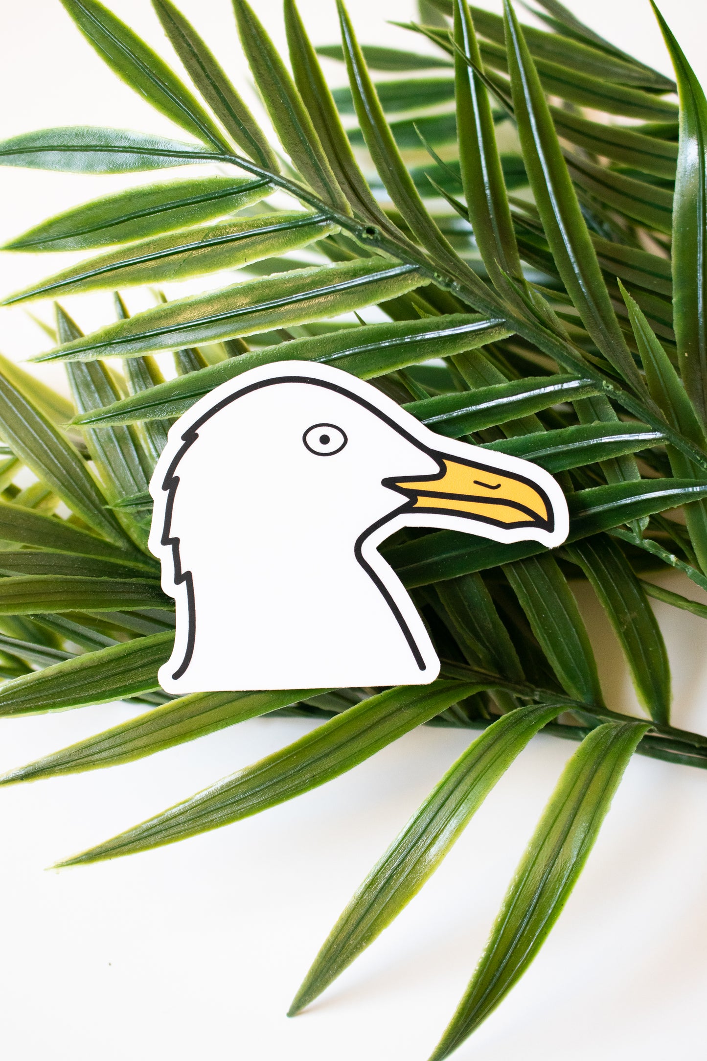 Seagull Sticker